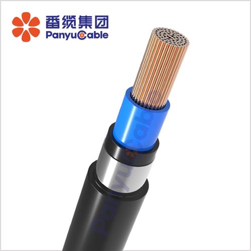 銅芯交聯(lián)聚乙烯絕緣鋼帶鎧裝低煙無鹵聚烯烴護套阻燃（A、B、C