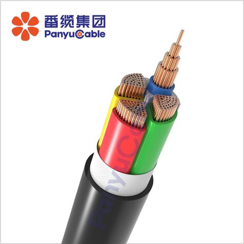 銅芯交聯(lián)聚乙烯絕緣聚烯烴護(hù)套無(wú)鹵低煙阻燃（A、B、C）類電力