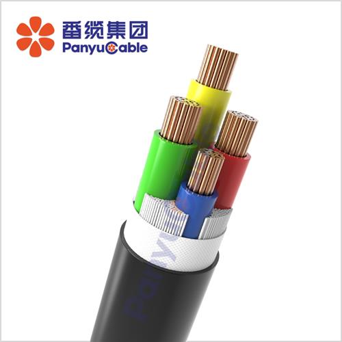軟銅芯交聯(lián)聚乙烯絕緣聚烯烴護套無鹵低煙阻燃（A、B、C）類電