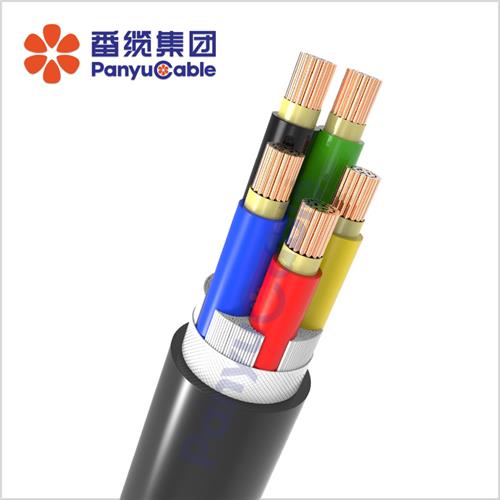 軟銅芯交聯(lián)聚乙烯絕緣聚氯乙烯護(hù)套阻燃（A、B、C）類耐火電力