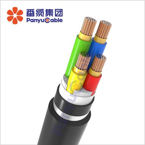 軟銅芯交聯(lián)聚乙烯絕緣鋼帶鎧裝聚氯乙烯護(hù)套阻燃（A、B、C）類