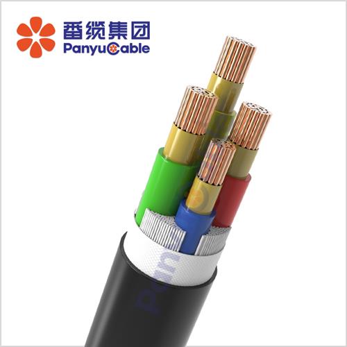 銅芯交聯(lián)聚乙烯絕緣聚氯乙烯護(hù)套耐火電力電纜