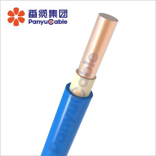 耐熱 105℃無(wú)鹵低煙阻燃交聯(lián)聚烯烴絕緣耐火電纜