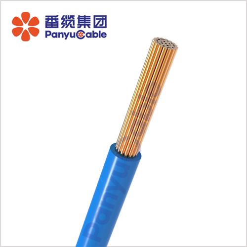 耐熱 105℃無(wú)鹵低煙阻燃交聯(lián)聚烯烴絕緣軟電纜