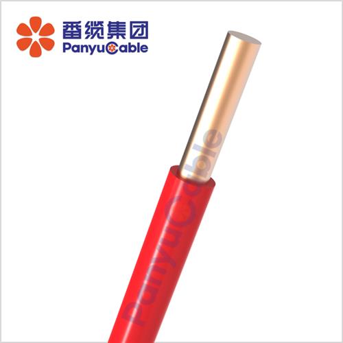 一般用途單芯硬導(dǎo)體無(wú)護(hù)套電纜