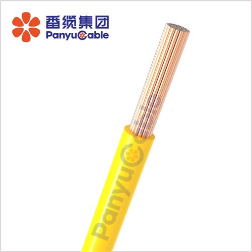 一般用途單芯軟導(dǎo)體無(wú)護(hù)套電纜