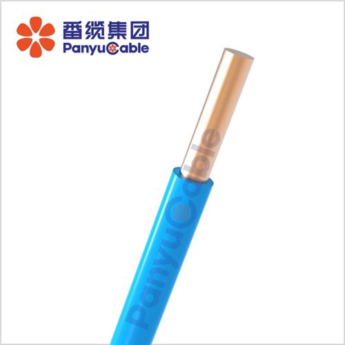 內(nèi)部布線(xiàn)用導(dǎo)體溫度為70°C的單芯實(shí)心導(dǎo)體無(wú)護(hù)套電纜