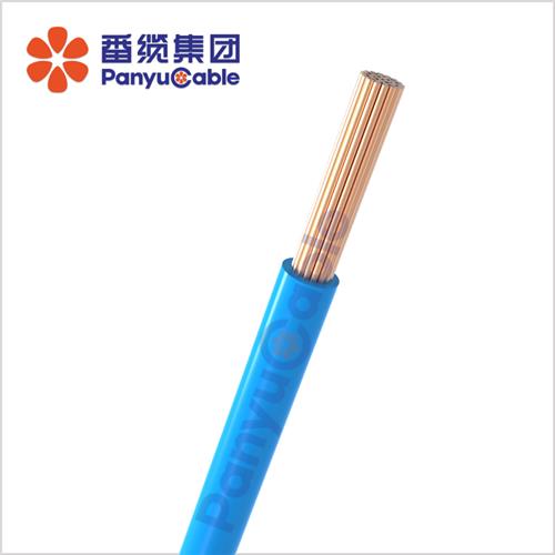 內(nèi)部布線(xiàn)用導(dǎo)體溫度為90°C的單芯軟導(dǎo)體無(wú)護(hù)套電纜