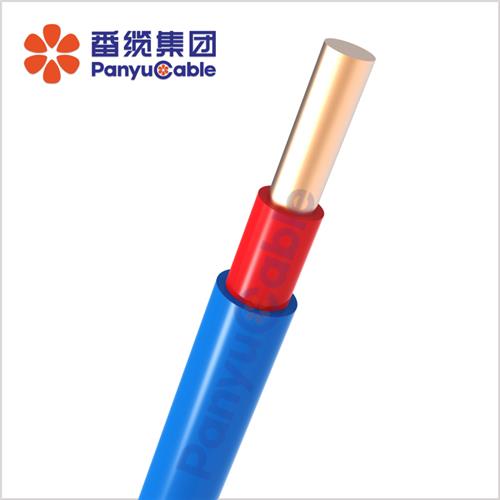 輕型聚氯乙烯護(hù)套電纜