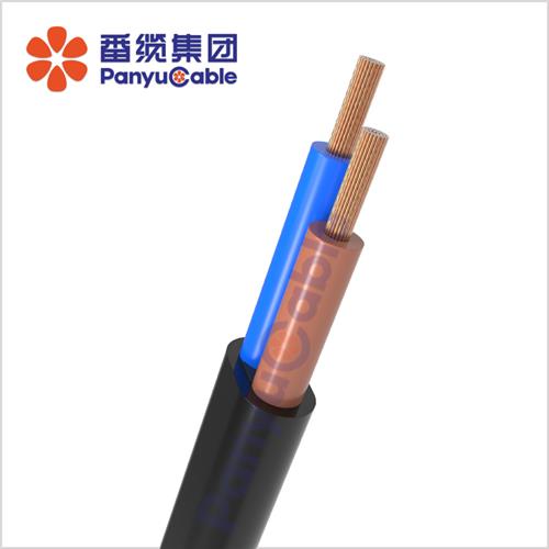 輕型聚氯乙烯護(hù)套軟線(xiàn)