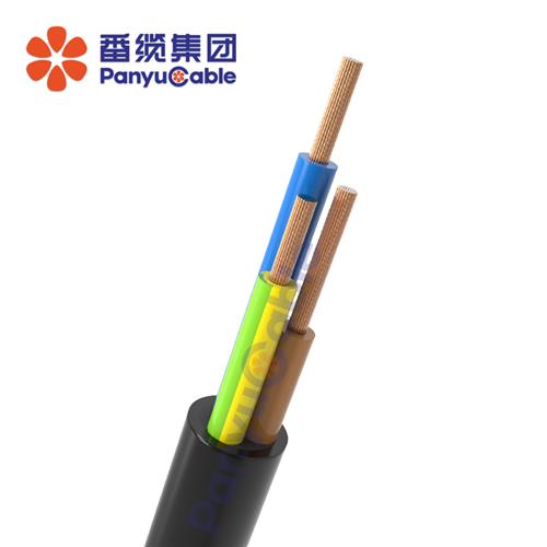 普通聚氯乙烯護(hù)套軟線(xiàn)